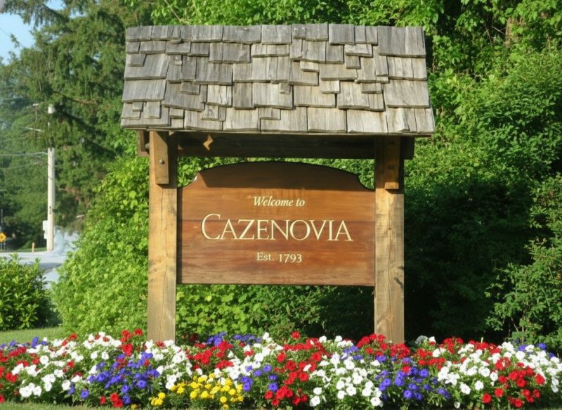 Cazenovia, NY