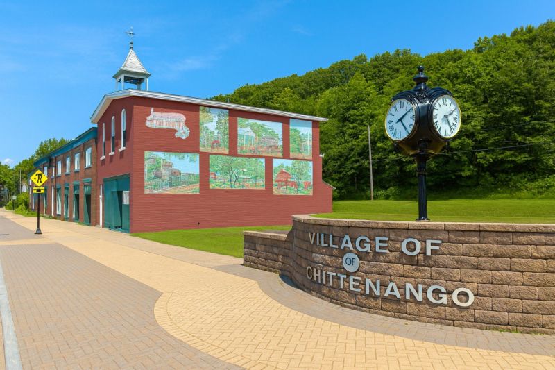 Chittenango, NY