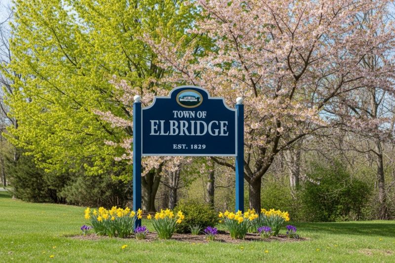 Elbridge, NY