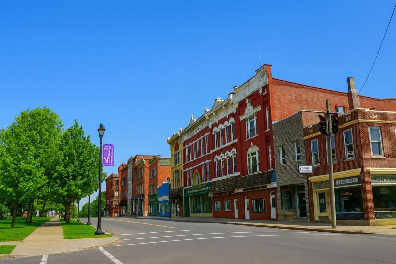 Fulton, NY