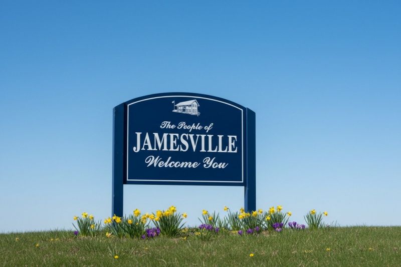 Jamesville, NY