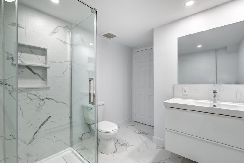 Basement Bathroom Remodeling in East Syracuse, NY