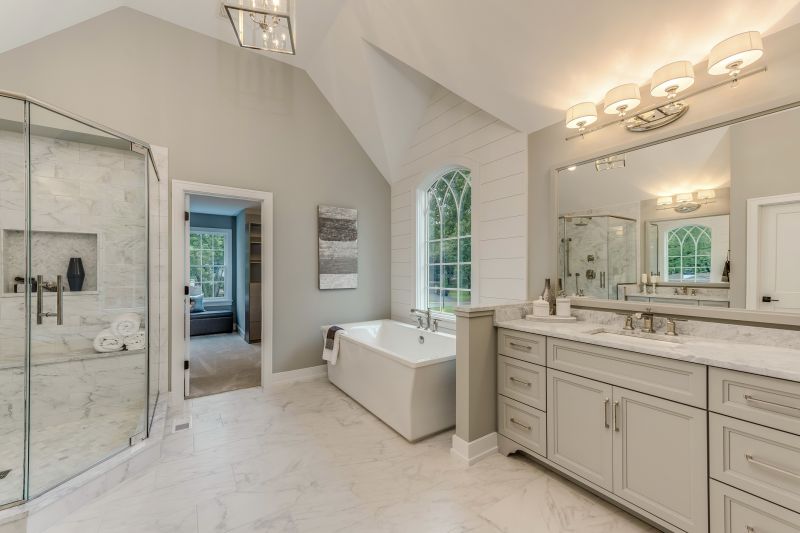 Bathroom Enlargement in East Syracuse, NY