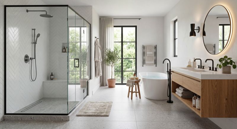Bathroom Enlargement in East Syracuse, NY