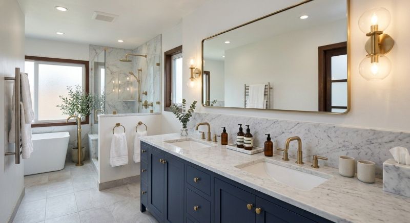 Bathroom Enlargement in East Syracuse, NY