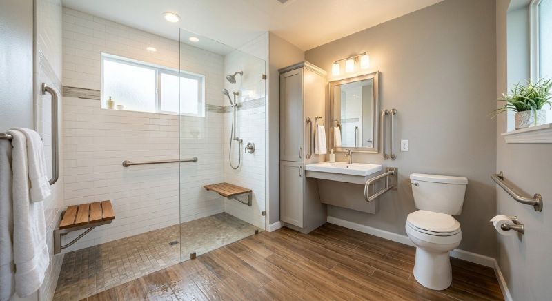 Bathroom Installation in Camillus, NY