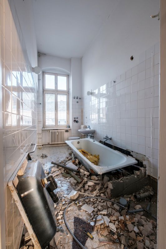 Bathroom Installation in Camillus, NY