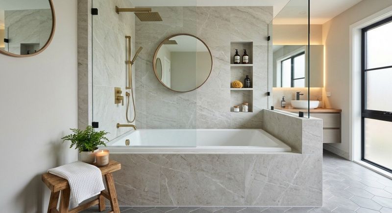 Bathroom Installation in Fulton, NY