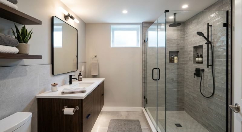 Bathroom Installation in Madison County, NY