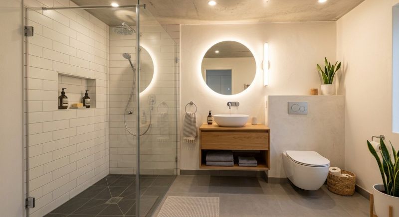 Bathroom Installation in Onondaga County, NY