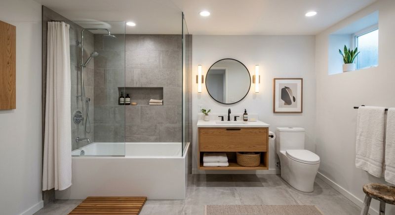 Bathroom Installation in Parish, NY