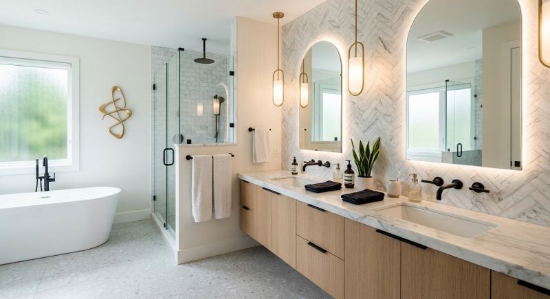 Bathroom Makeover Service in Camillus, NY