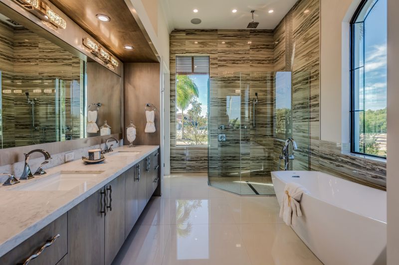 Bathroom Makeover Service in Madison County, NY
