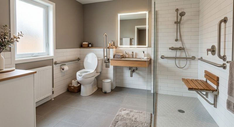 Bathroom Redesigning in East Syracuse, NY