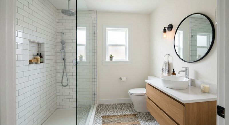 Bathroom Redesigning in East Syracuse, NY