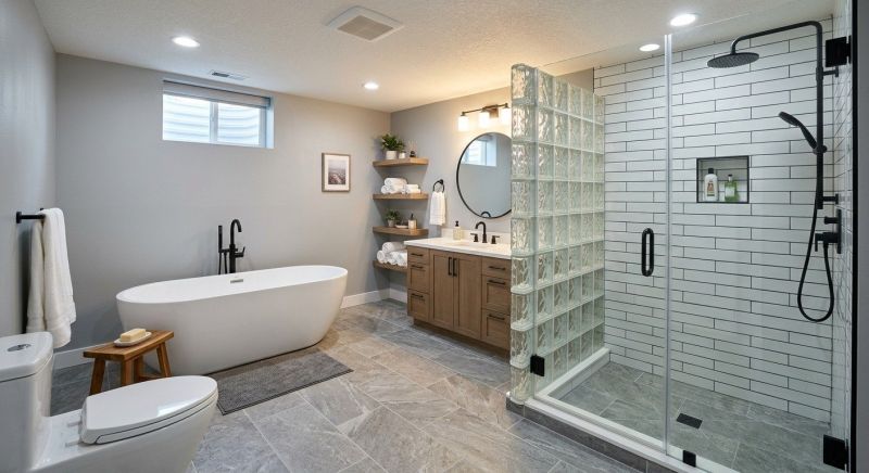 Bathroom Renovation in Baldwinsville, NY