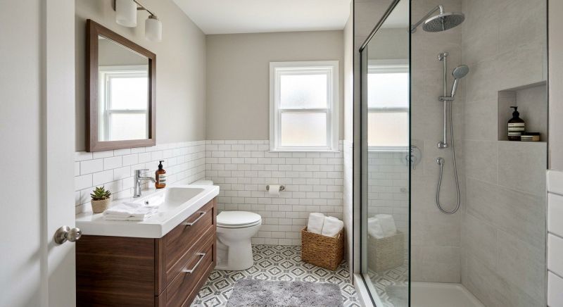 Bathroom Renovation in Camillus, NY