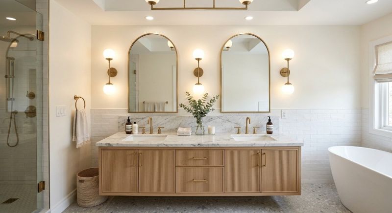 Bathroom Renovation in Jamesville, NY