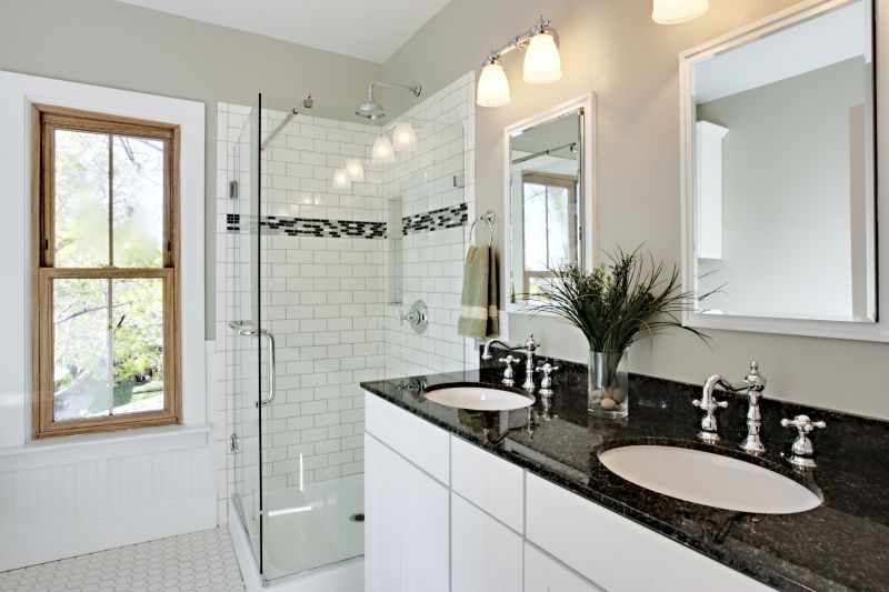 Granite Shower Installation in East Syracuse, NY