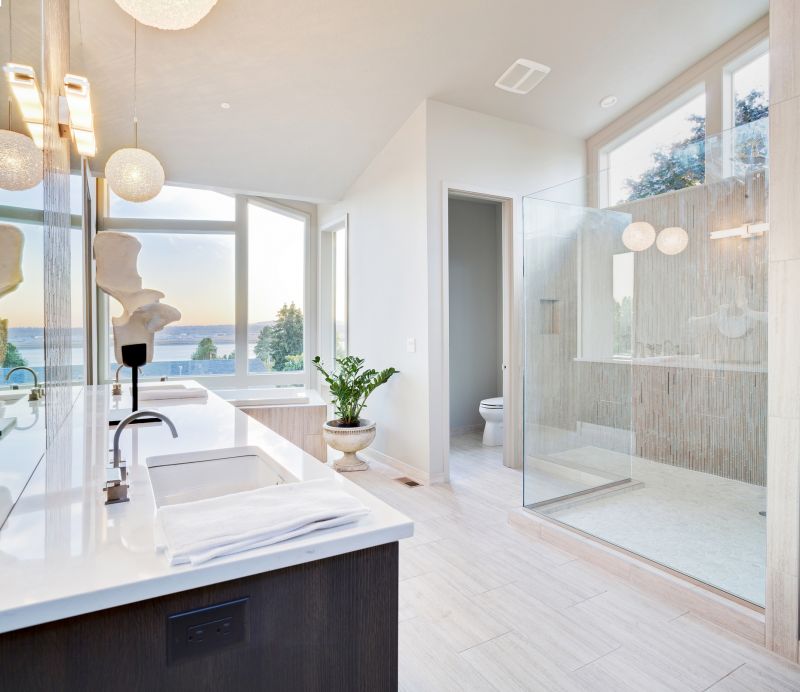 Luxury Bathroom Remodeling in East Syracuse, NY
