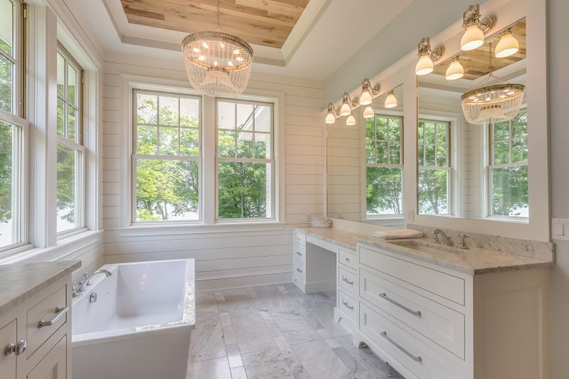 Luxury Bathroom Remodeling in East Syracuse, NY