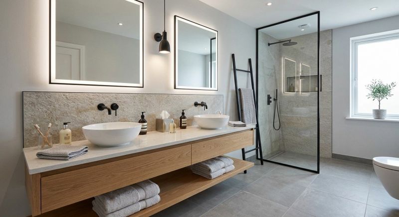 Restroom Remodeling in East Syracuse, NY