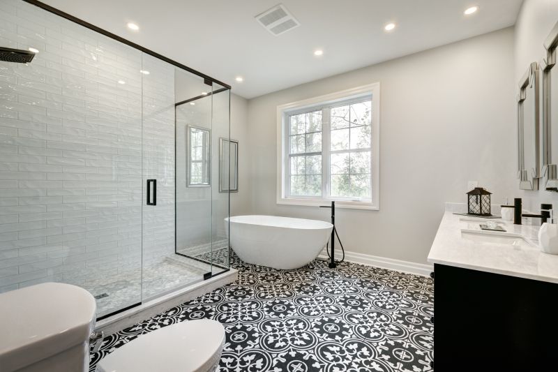 Shower Enlargement in Cazenovia, NY