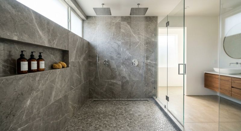 Shower Enlargement in Elbridge, NY