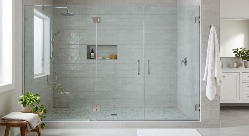Shower Enlargement in East Syracuse, NY