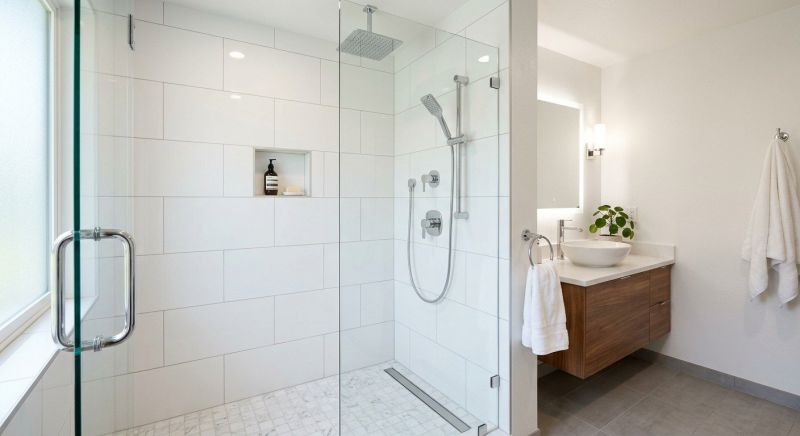 Shower Remodeling in Camillus, NY