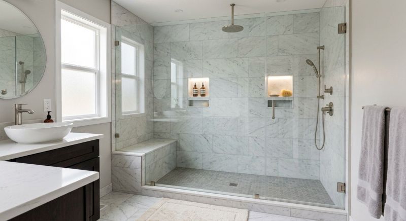 Shower Remodeling in Chittenango, NY