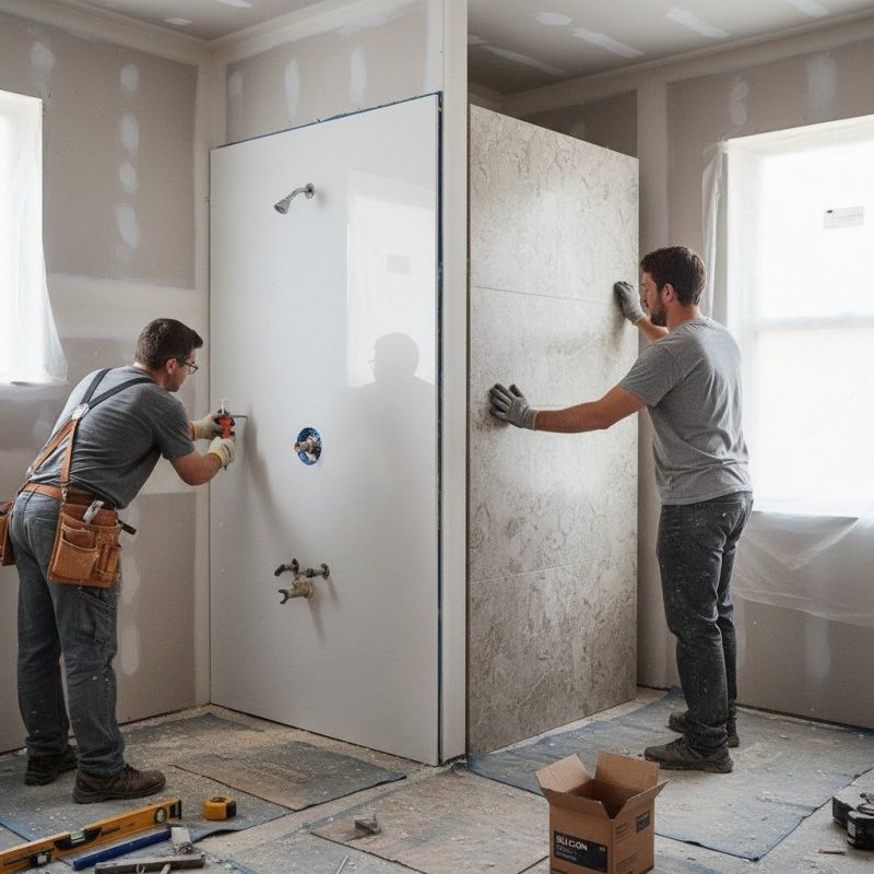 Shower Remodeling in Elbridge, NY