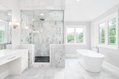 Shower Remodeling in Liverpool, NY
