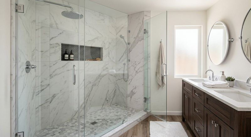 Shower Remodeling in Marcellus, NY