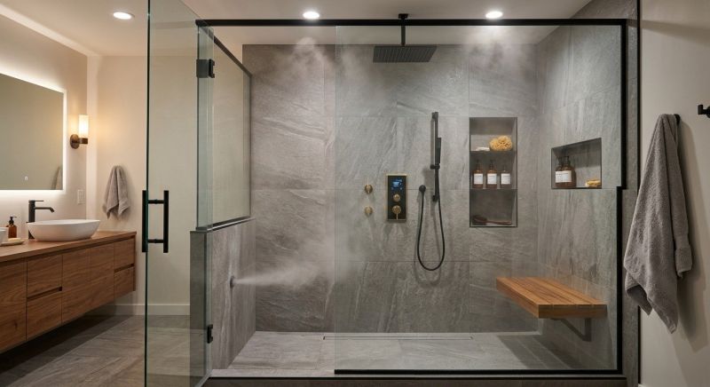 Shower Remodeling in Phoenix, NY