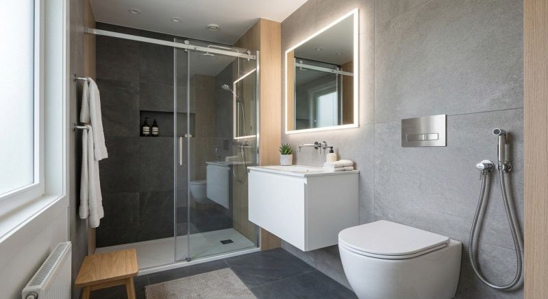 Shower Remodeling in Syracuse, NY