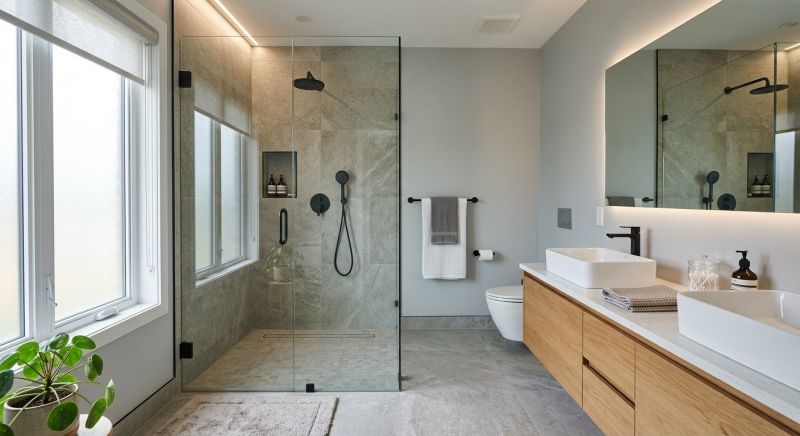 Shower Remodeling in West Monroe, NY