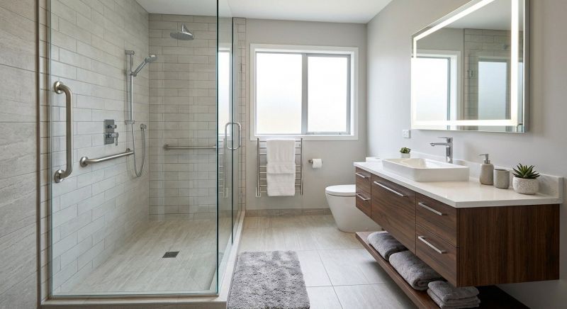 Shower Remodeling in West Monroe, NY