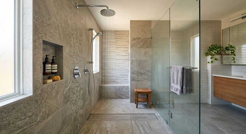 Shower Renovation in Clay, NY