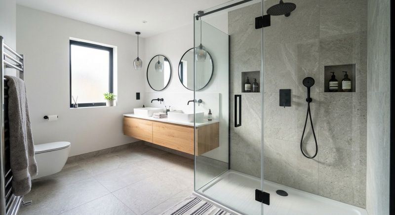 Tub To Shower Conversion in Camillus, NY