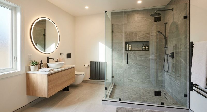 Tub To Shower Conversion in Clay, NY