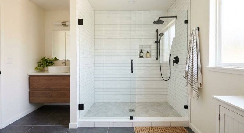 Tub To Shower Conversion in Elbridge, NY