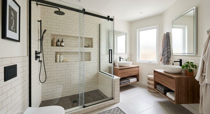 Tub To Shower Conversion in Erieville, NY