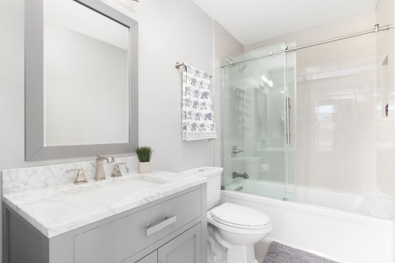 Tub To Shower Conversion in Marcellus, NY