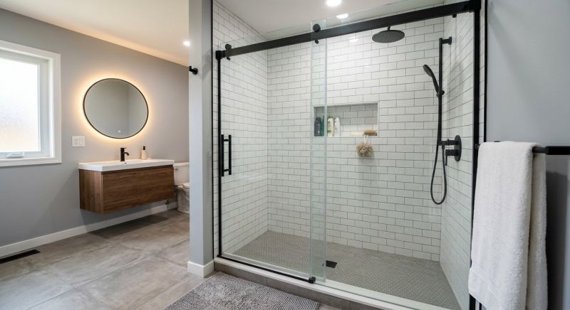 Tub To Shower Conversion in Syracuse, NY